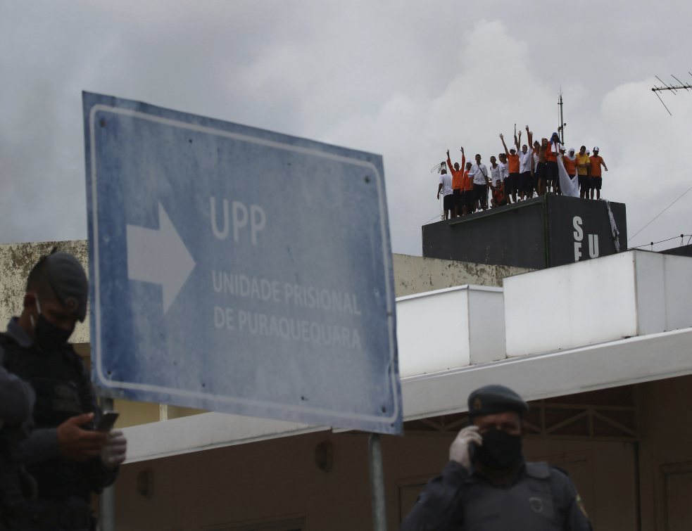 Foto: Tanjug/AP